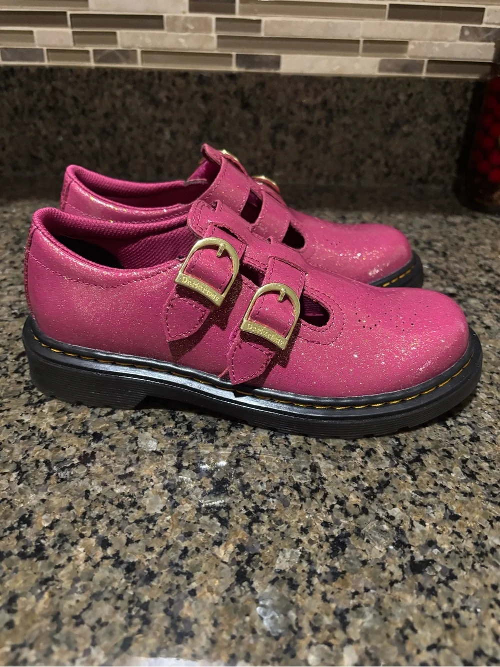 Dr. Martens kids mary